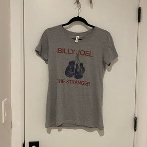 Vintage Billy Joel t shirt